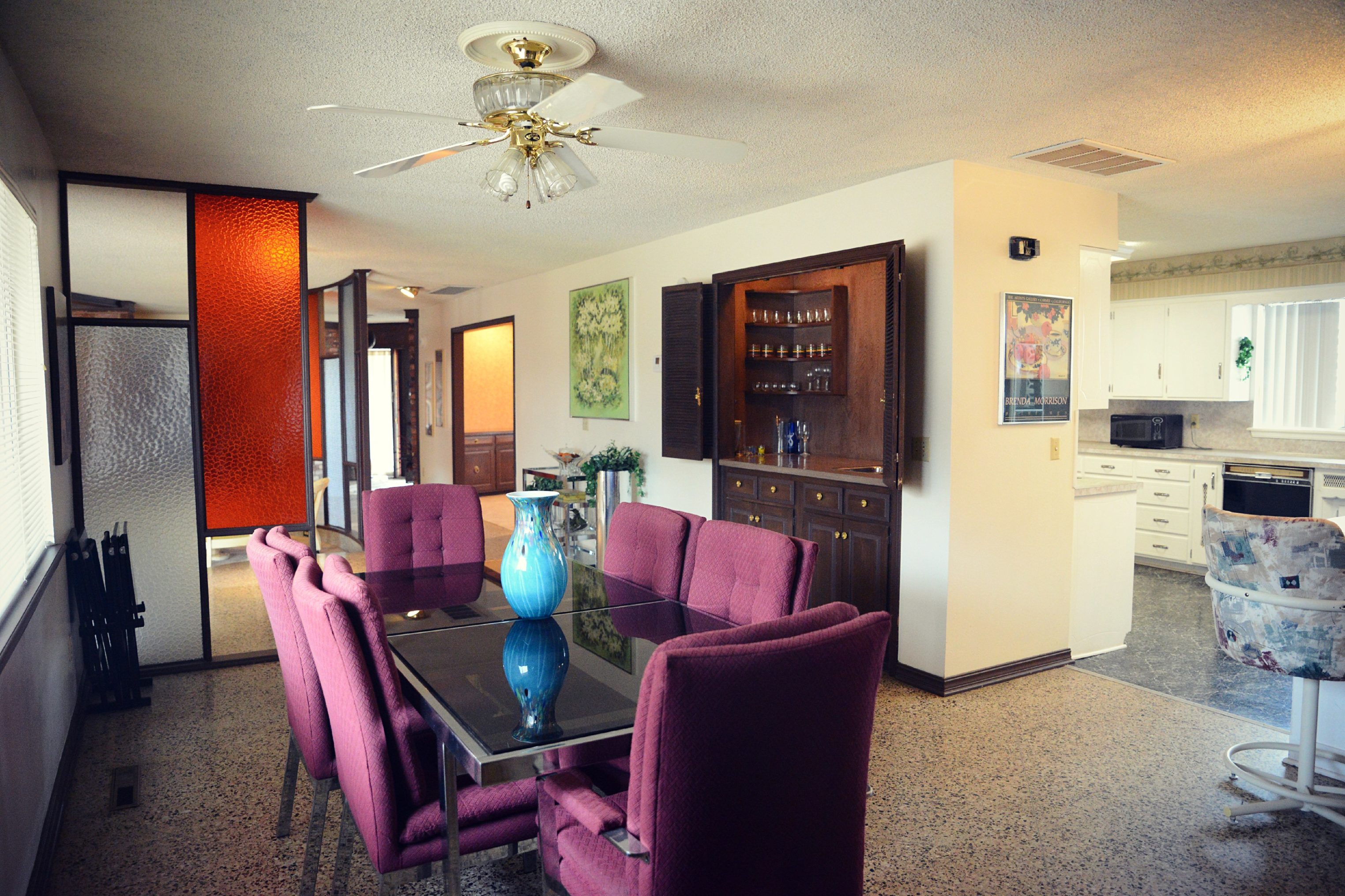 On the Market A Time Capsule Treasure in Wildewood OKC Mod