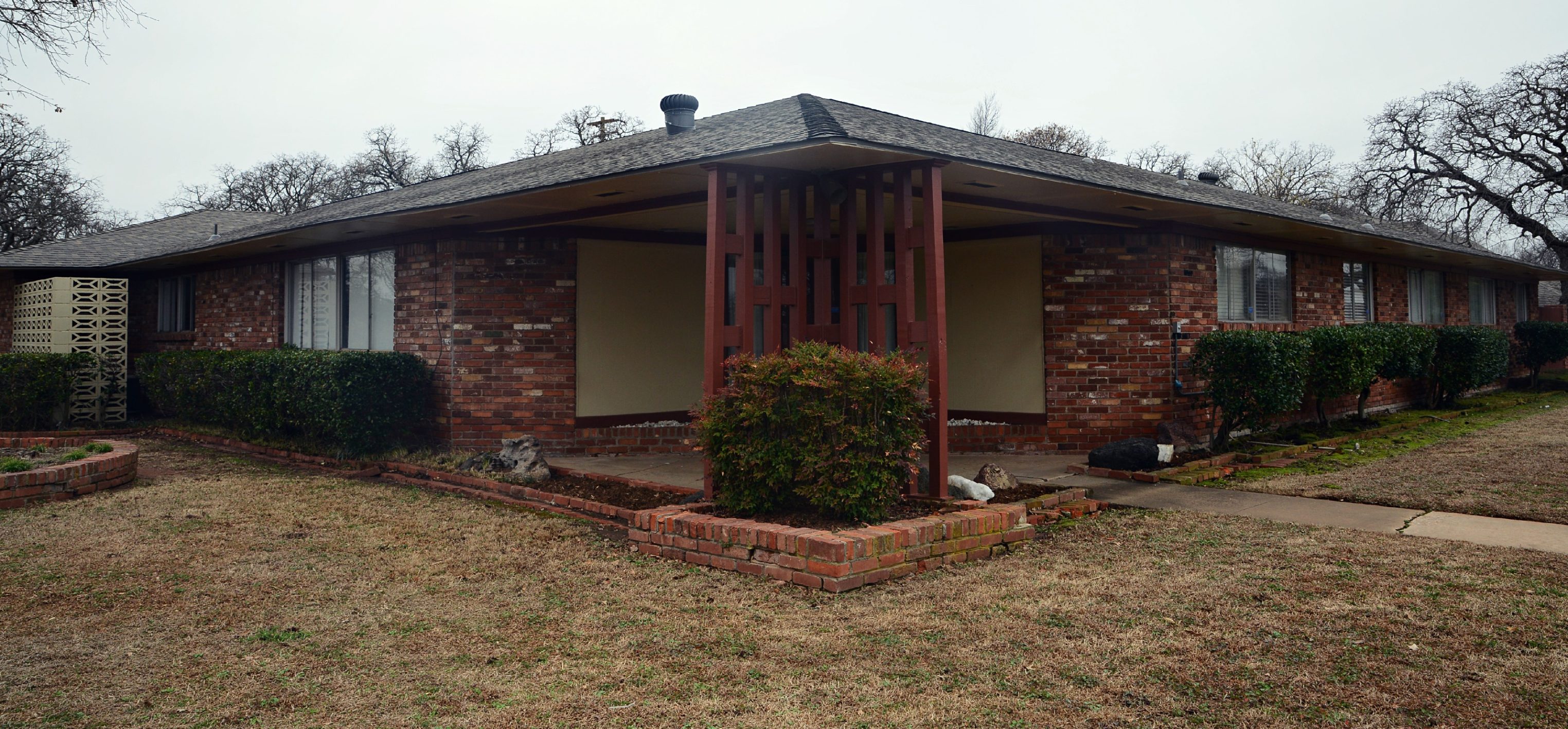 On the Market A Time Capsule Treasure in Wildewood OKC Mod