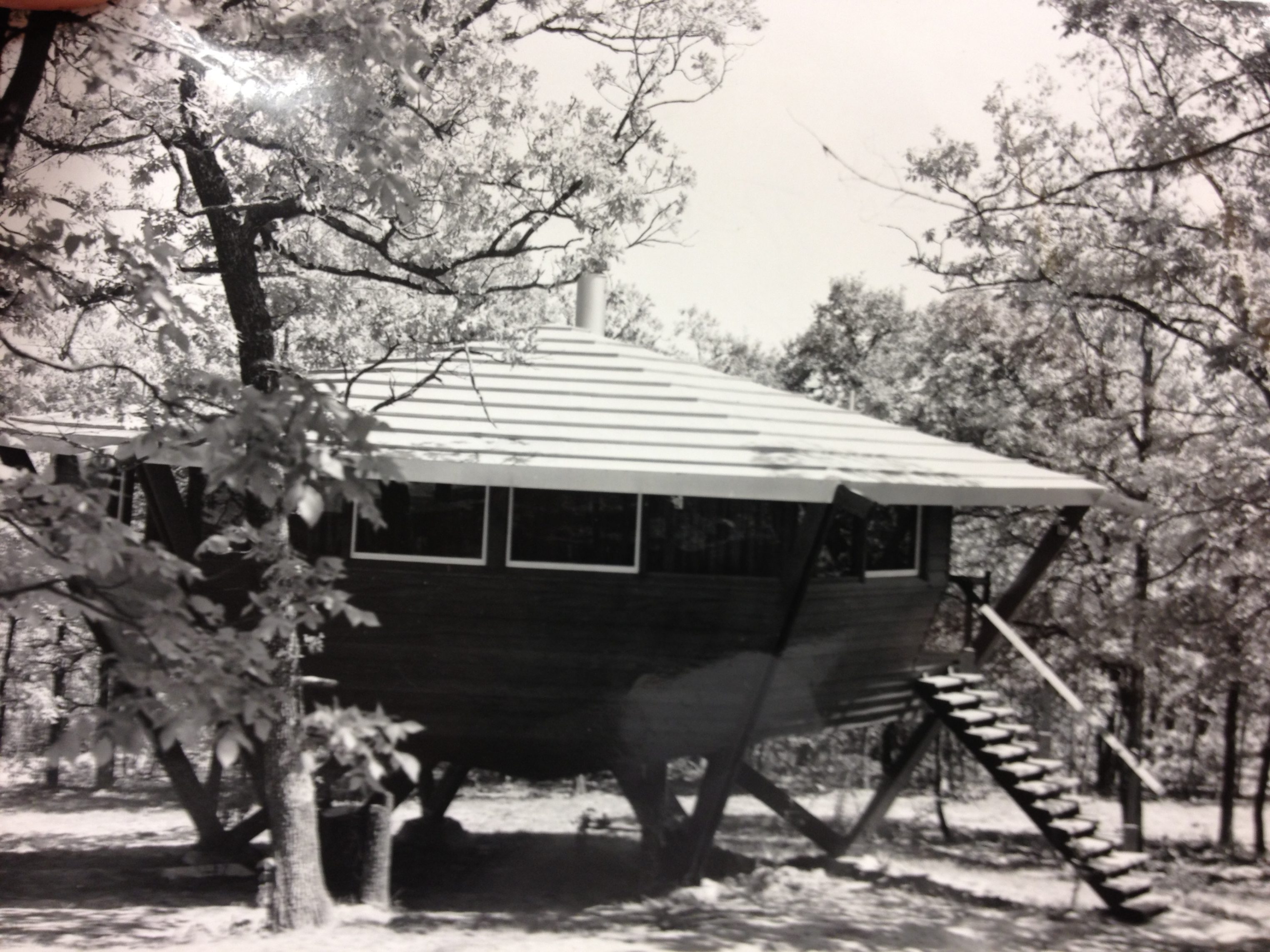 Oklahoma State Lodges The Bizarre Story of Arrowhead OKC Mod