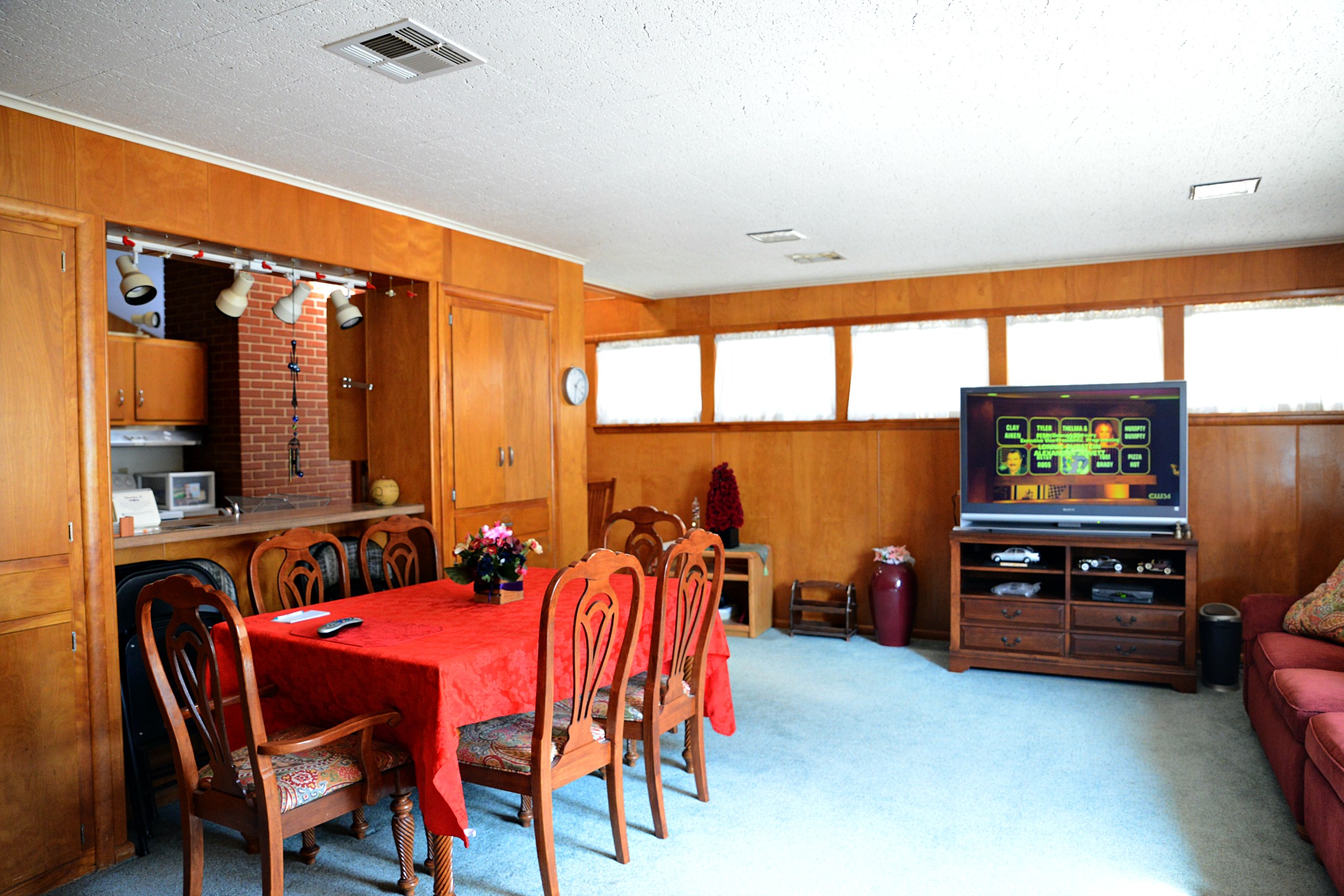 On the Market A Honey Paneled Beauty in Wildewood OKC Mod