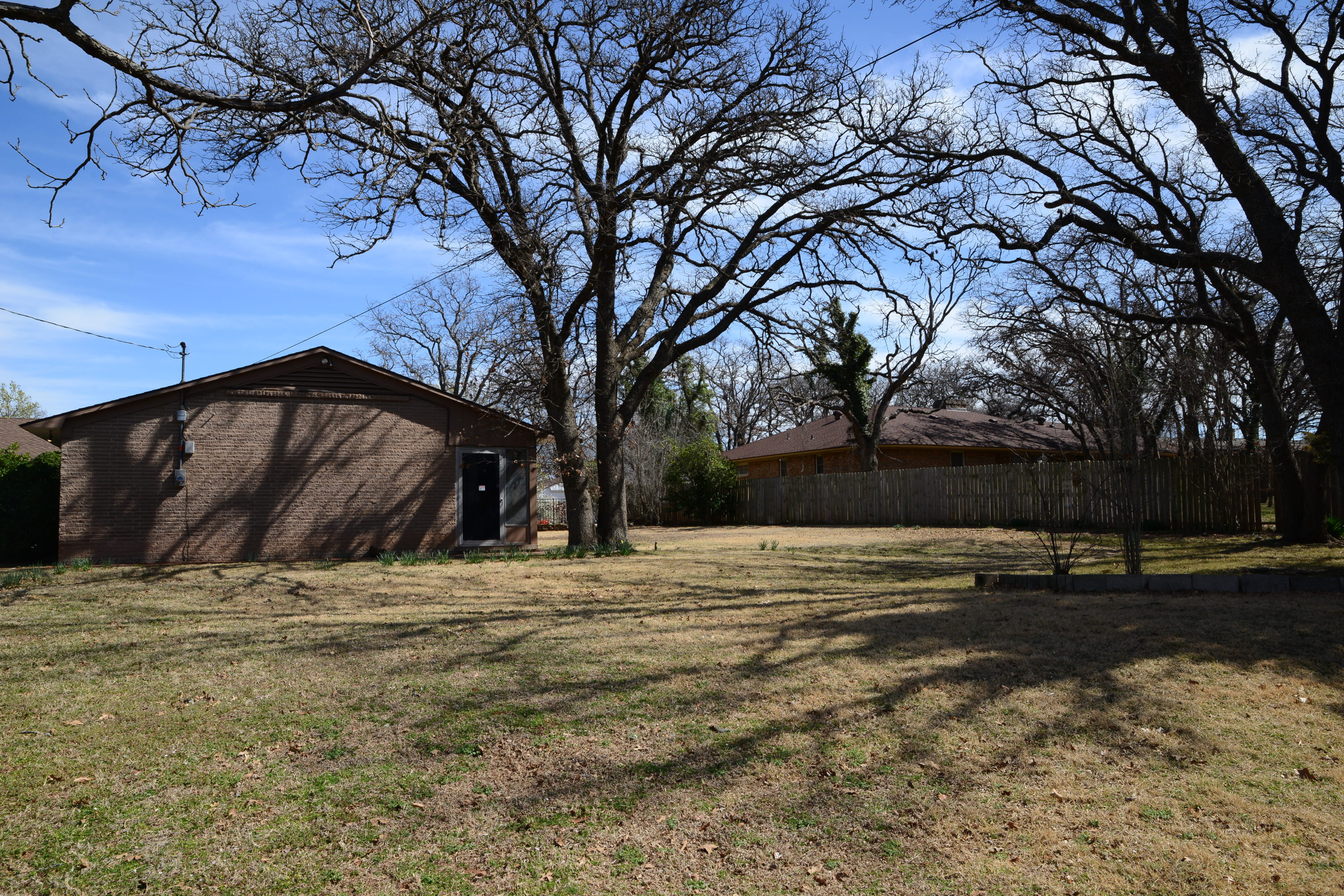 On the Market A Honey Paneled Beauty in Wildewood OKC Mod