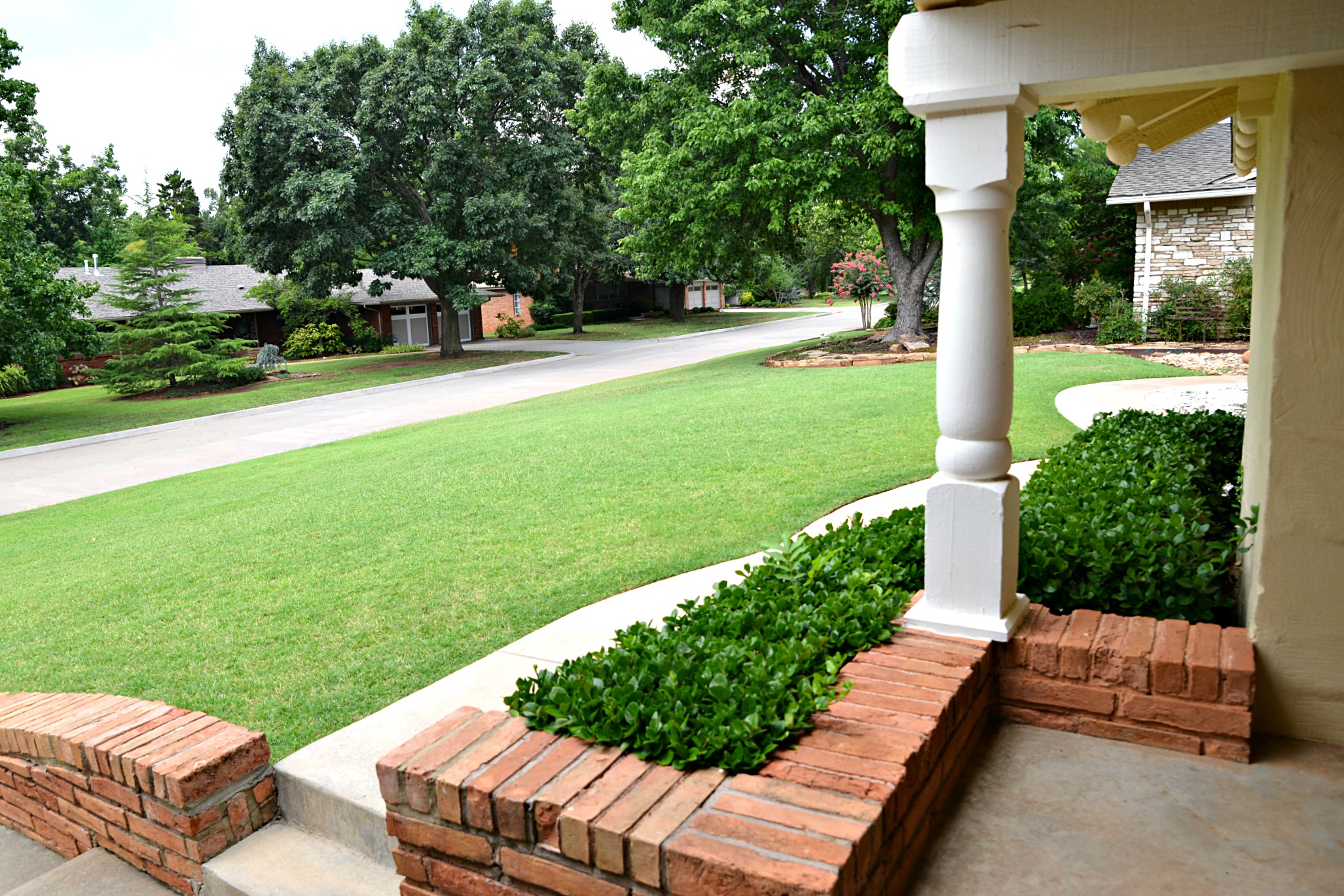 On the Market A Charming Storybook in Belle Isle OKC Mod