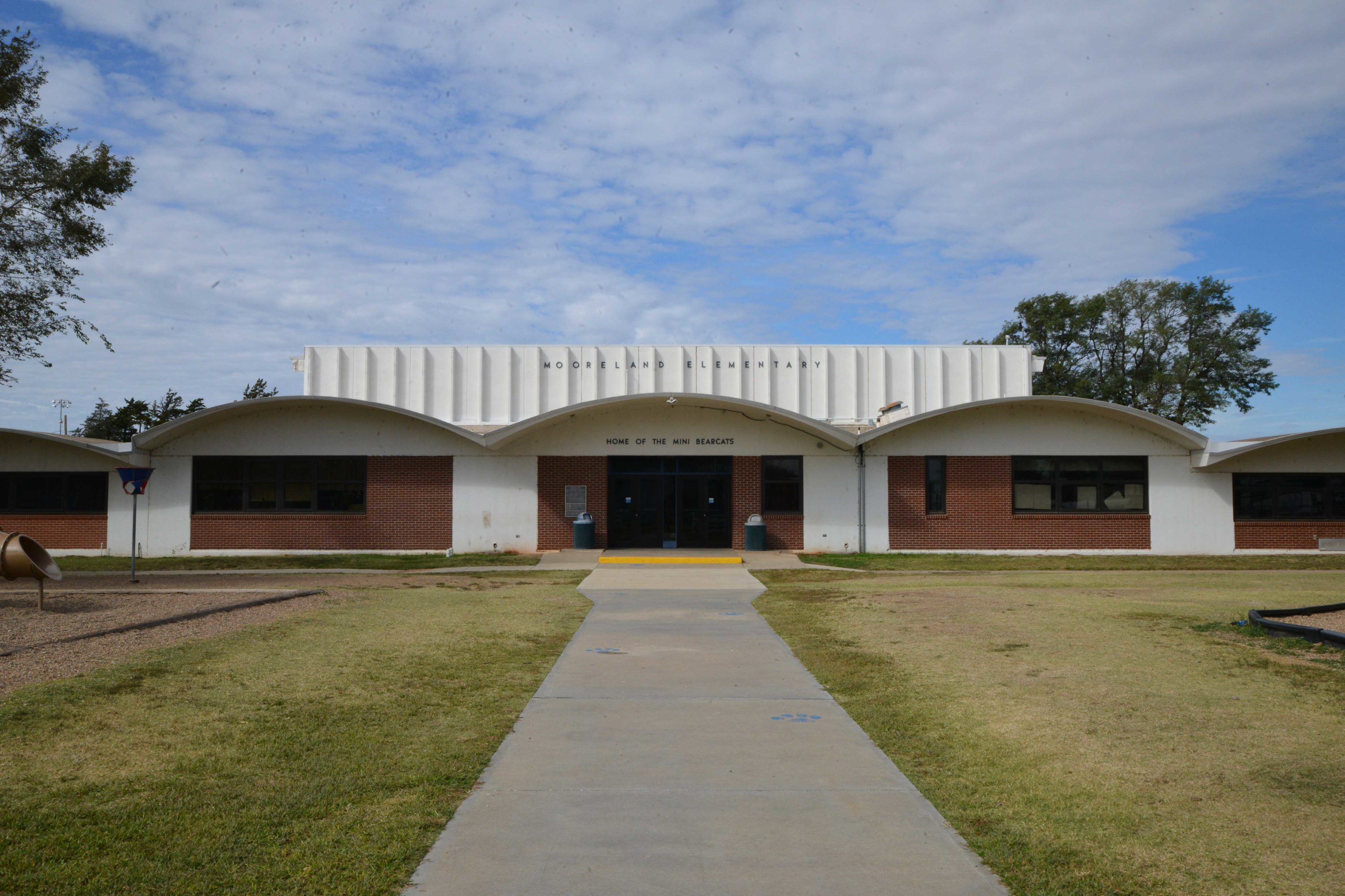 Small Town Mod Mooreland OKC Mod