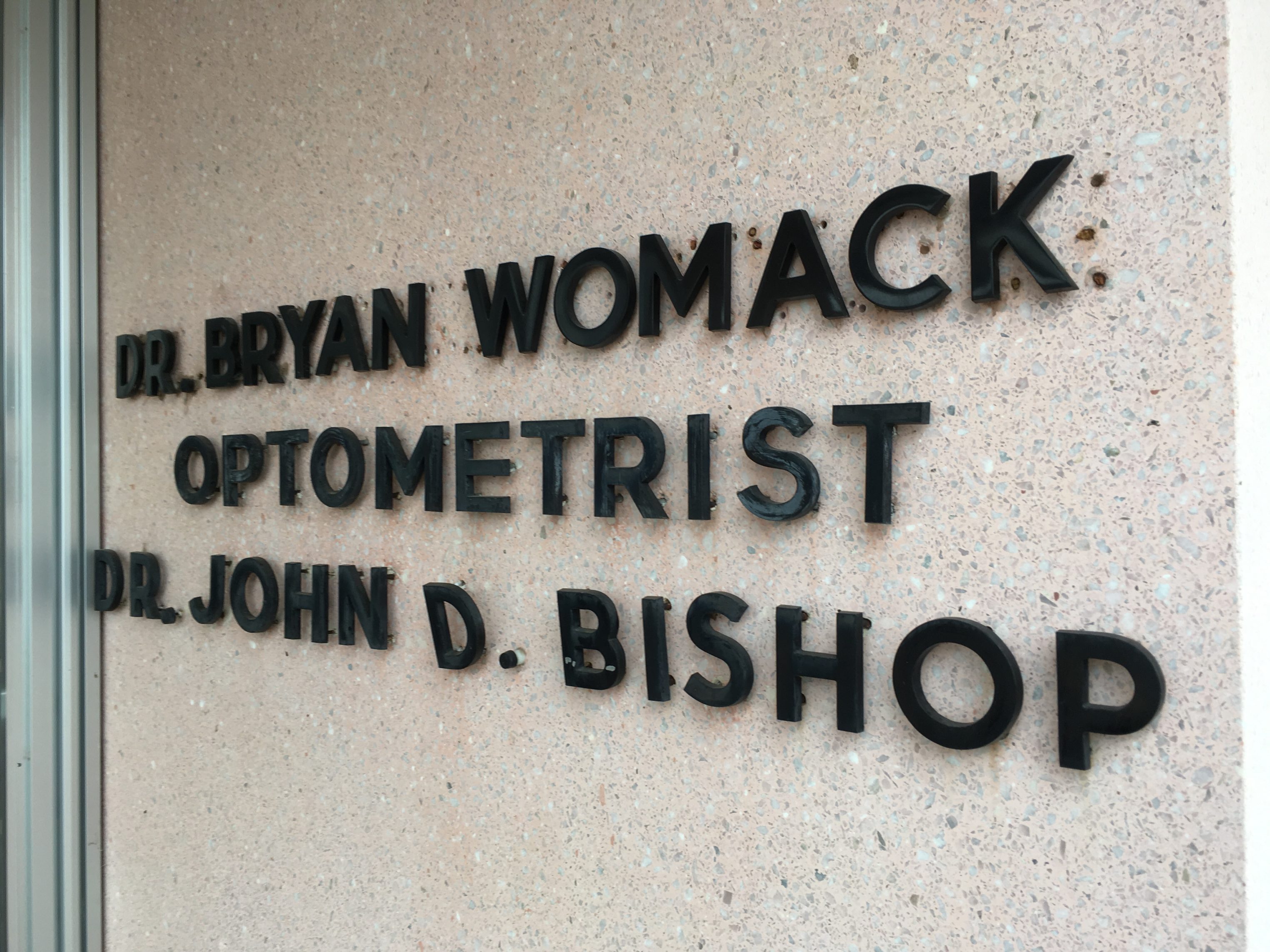 Optometrist Clinic OKC Mod