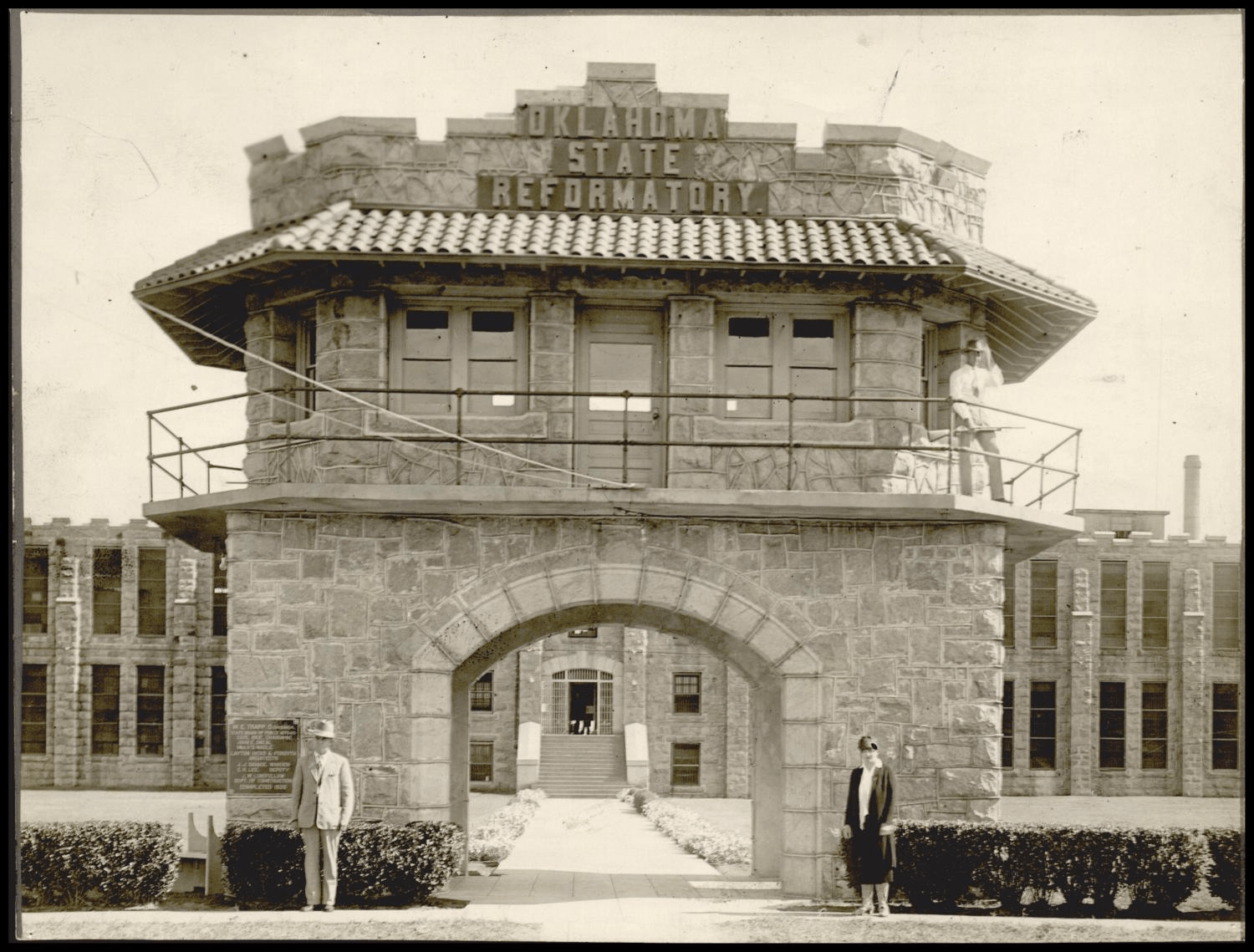 In the Rearview The Life and Times of OKC’s Most Notorious Bootlegger