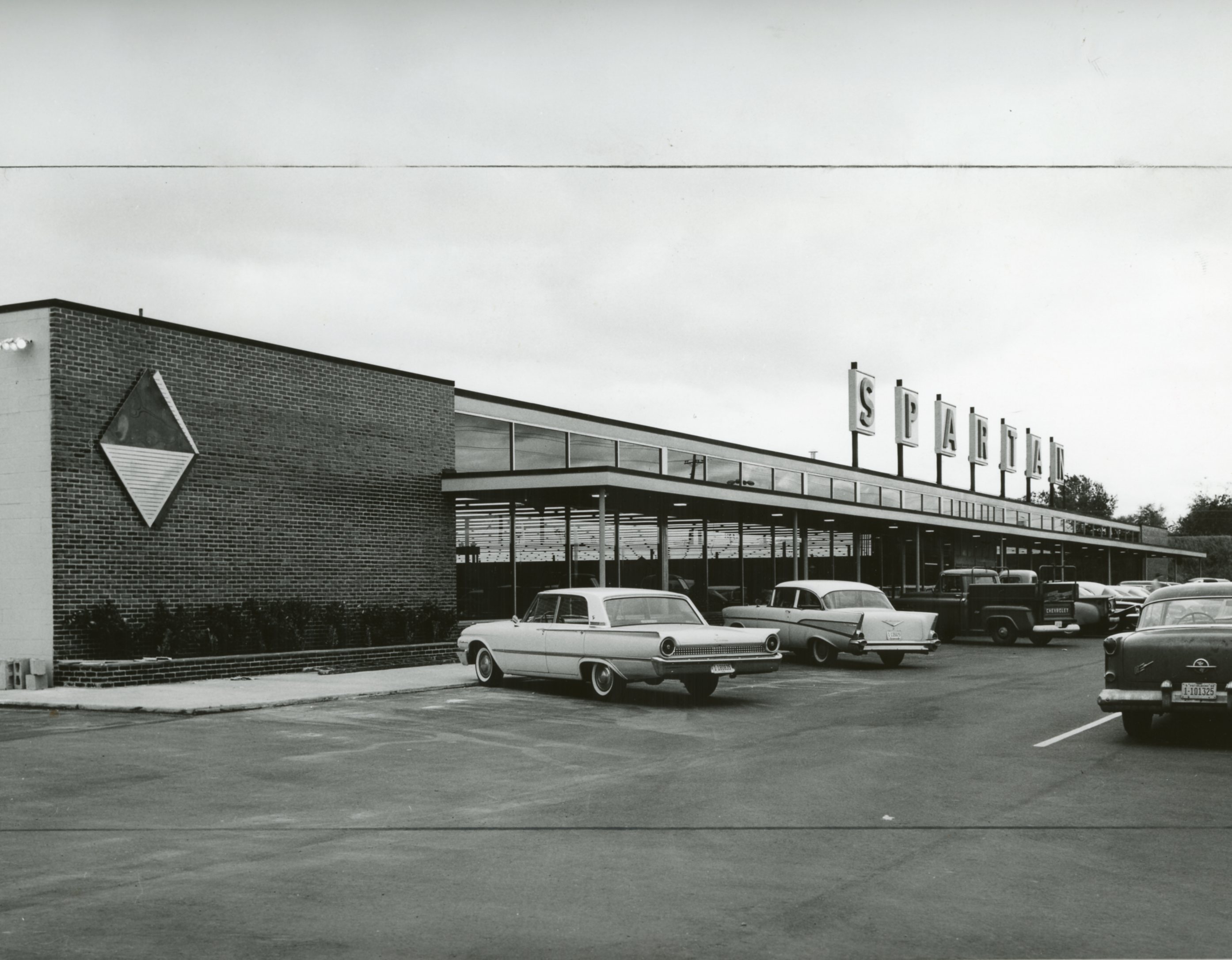 Spartan Department Store OKC Mod