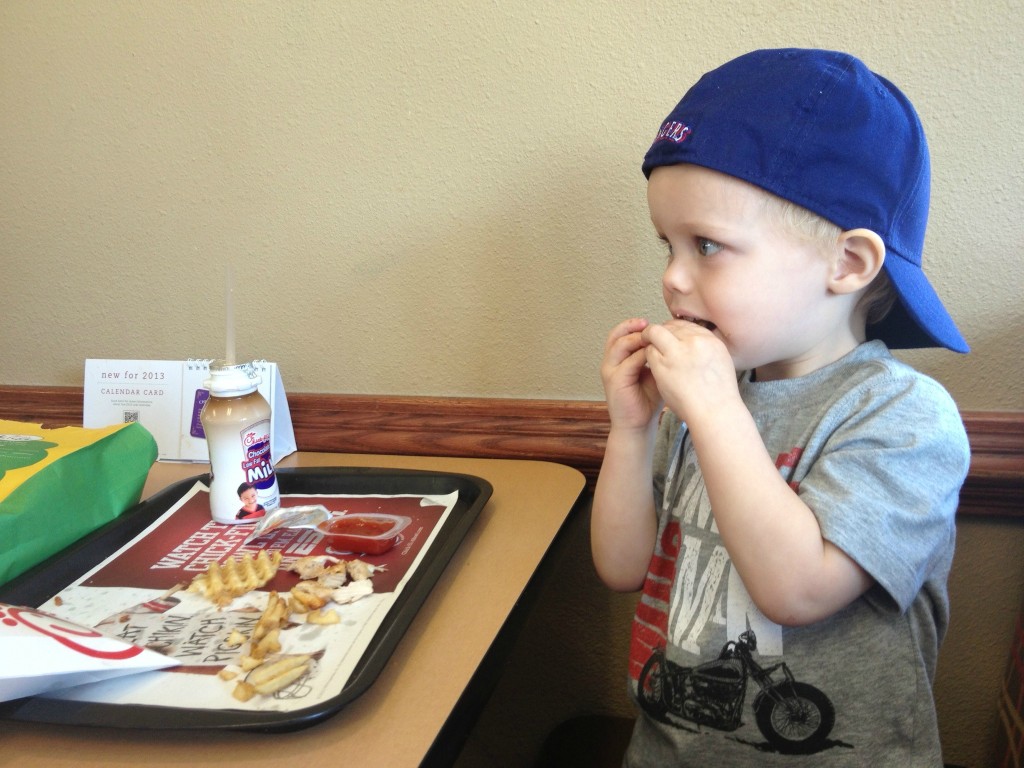 Tales of a Food Allergy Mama Part 3