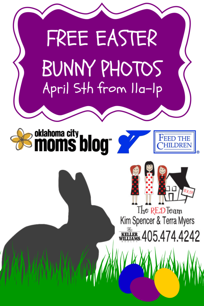 FREE Easter Bunny Photos