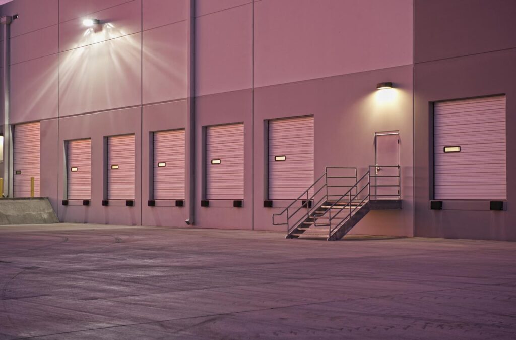 Loading Dock Equipment Commercial Door Norman Tulsa OKC