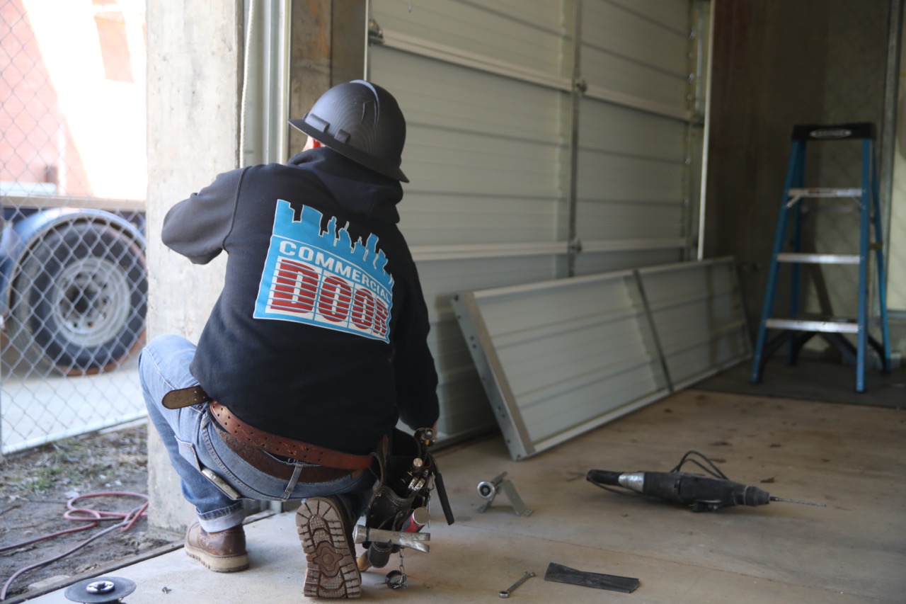 Commercial Door Norman Repair and Installation