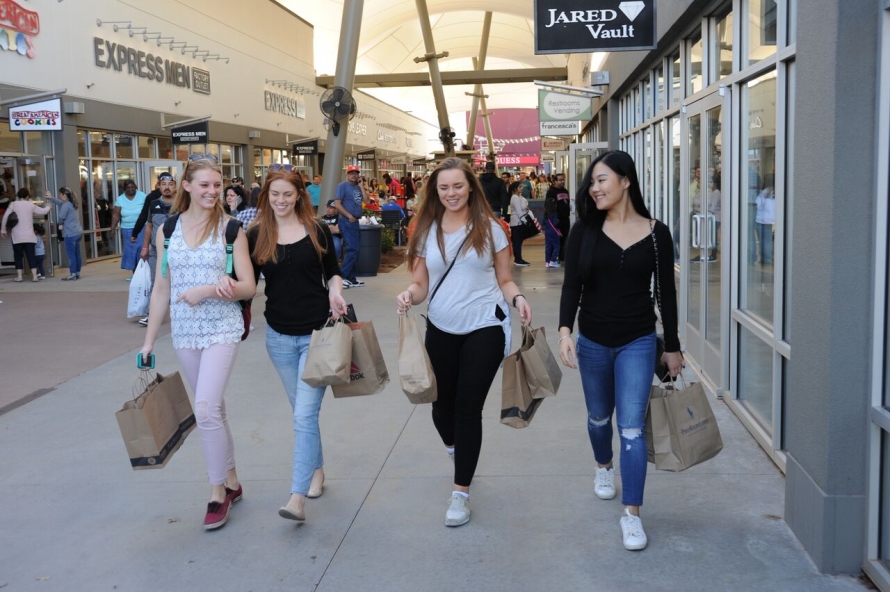 Oklahoma City Retail The OKC Outlets