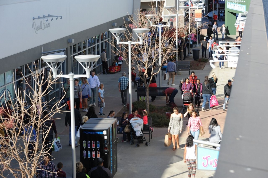 Oklahoma City Retail The OKC Outlets