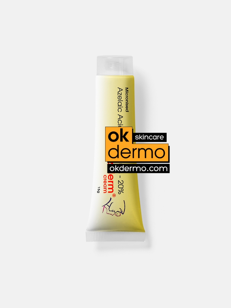 Aziderm Micro® Azelaic Acid Skin Cream OKDERMO Skin Care