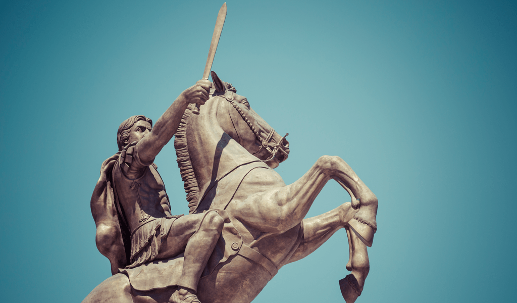 Alejandro Magno ¿Quién fue realmente el rey de Macedonia?