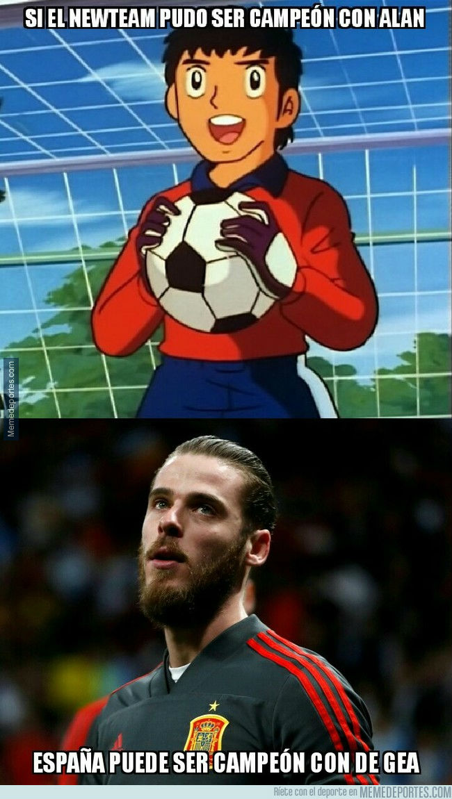 Los mejores memes del España Rusia del Mundial 2018
