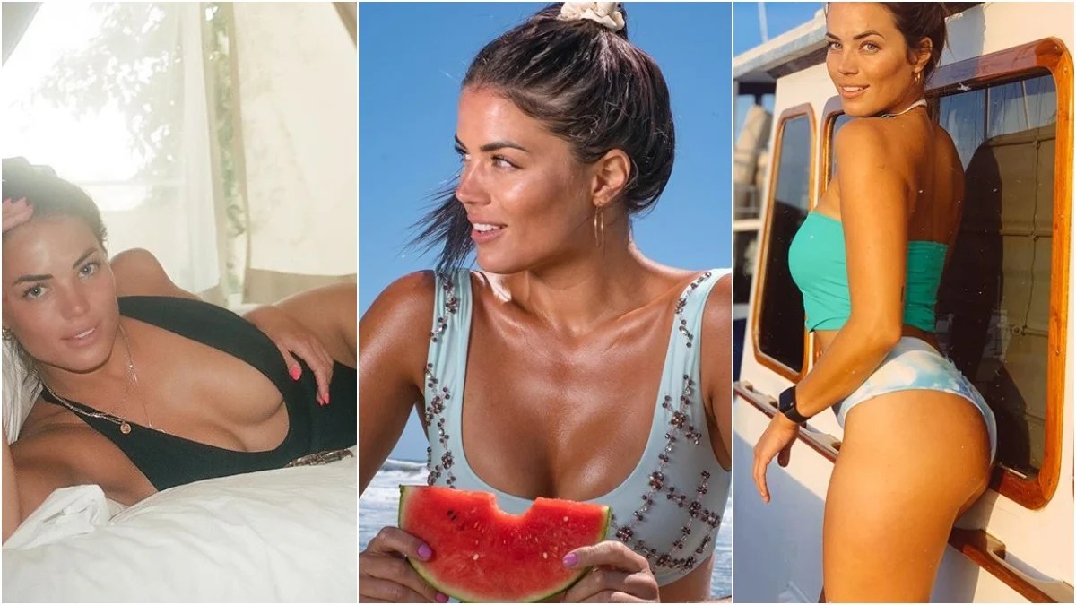 Alyson Eckmann: de su 'affaire' con Cristiano a contar lo que gana en