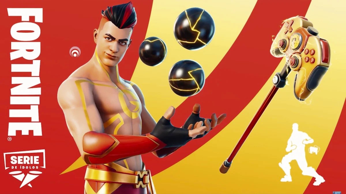 Todo sobre el nuevo skin de TheGrefg en Fortnite