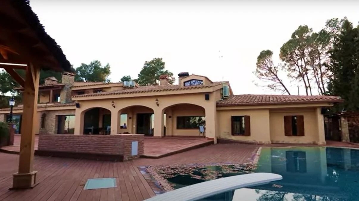 Así viven los youtubers conocemos las casas de Ibai, El Rubius y otros