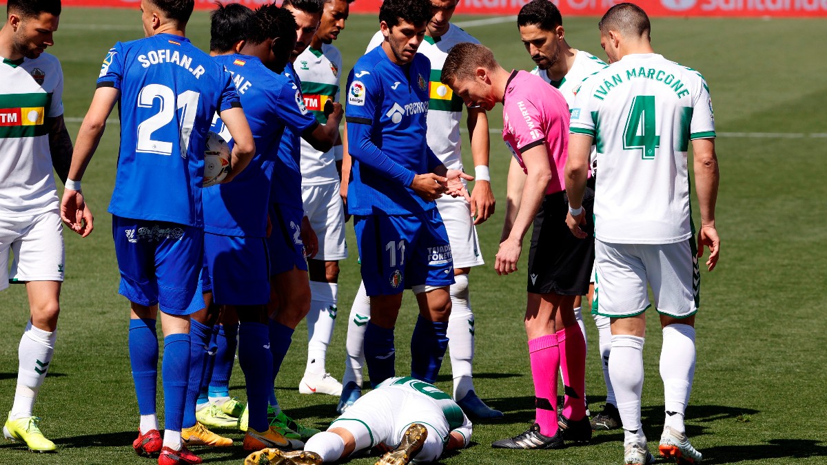 Getafe Club de Fútbol Últimas noticias de Getafe Club de Fútbol en