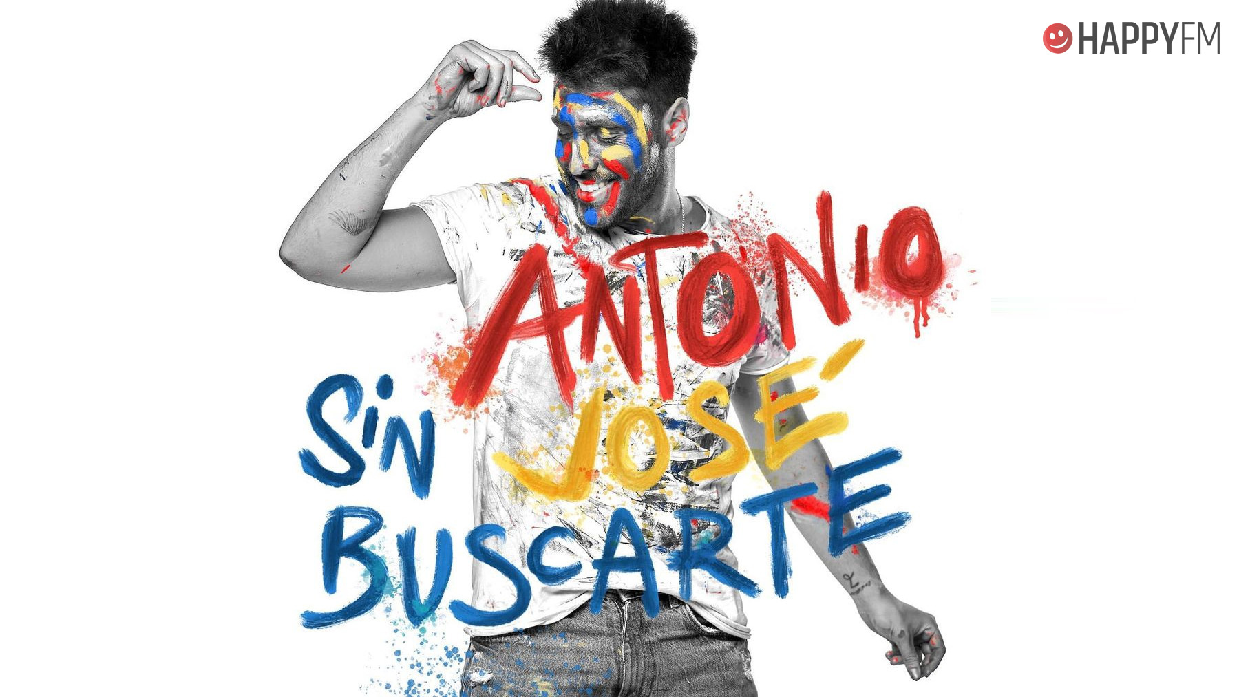 Antonio José pone fecha de estreno a ‘Sin Buscarte’, su nuevo single