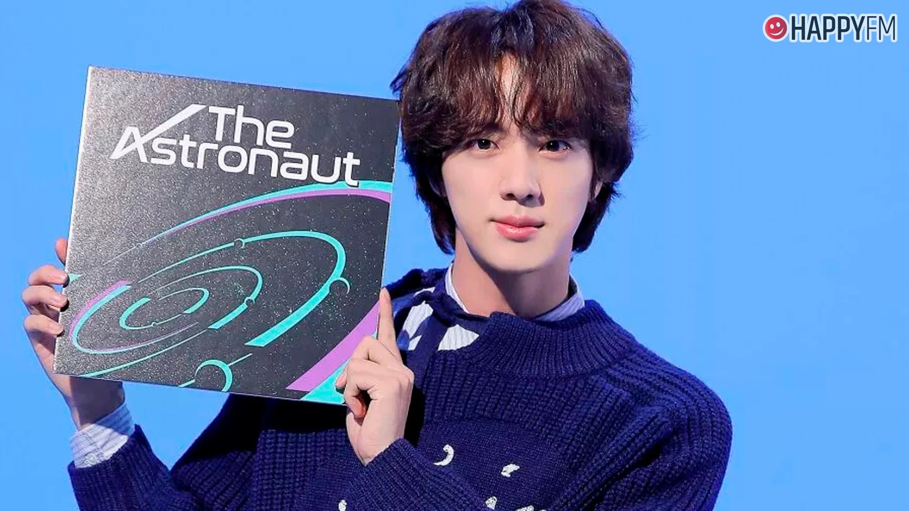 Jin no decepciona con ‘The Astronaut’, su debut en solitario lejos de BTS