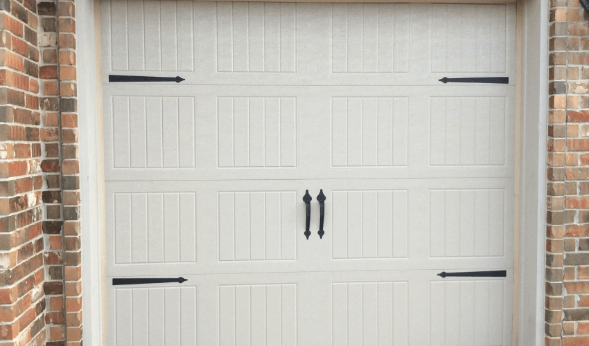 Discount Garage Door Oklahoma City Repair & Installation