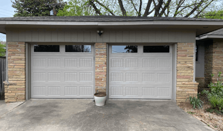 Discount Garage Door Oklahoma City Repair & Installation