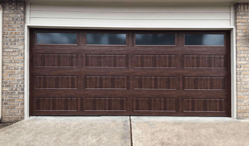 Discount Garage Door Oklahoma City Repair & Installation