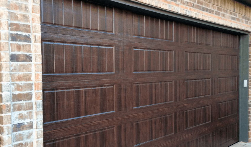 Discount Garage Door Oklahoma City Repair & Installation