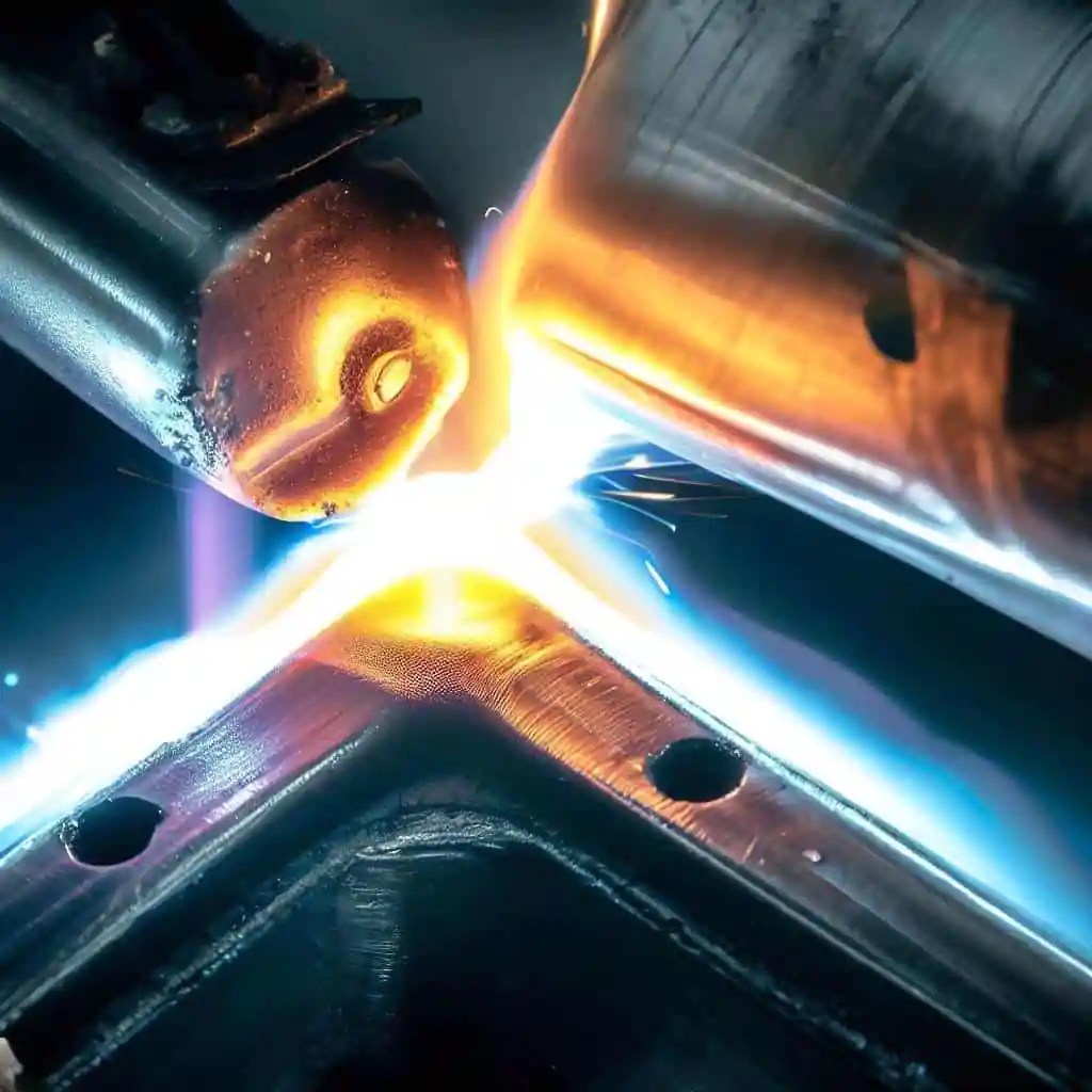 How to weld thin metal okdor