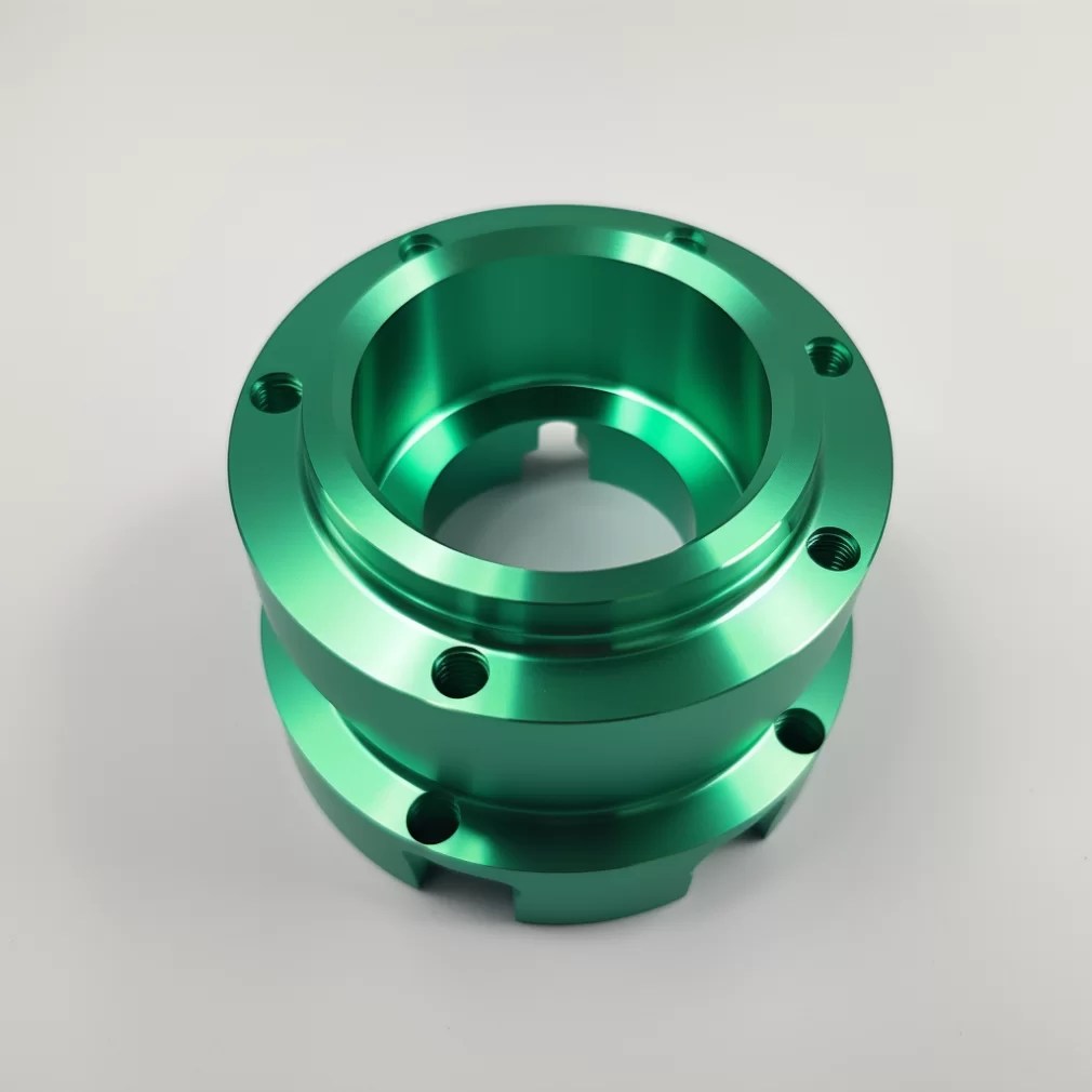 What is Hard Anodizing?