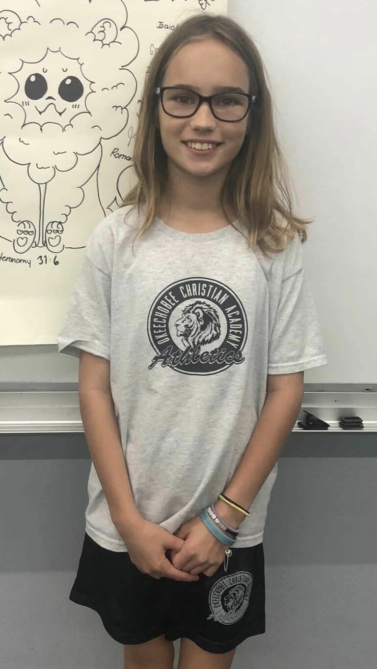 Uniforms Okeechobee Christian Academy