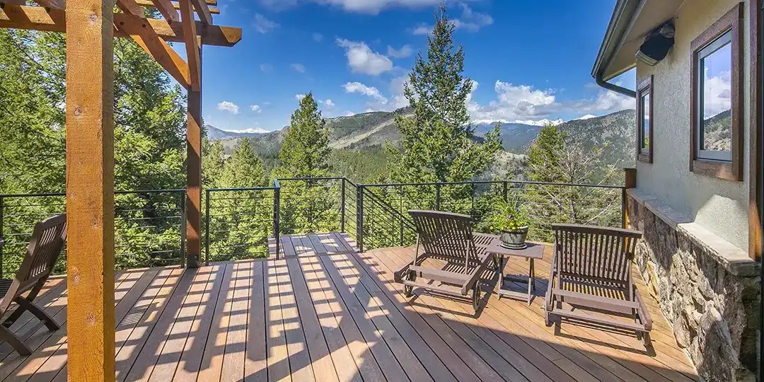 Composite Deck Builders in Boulder O'Keefe Built