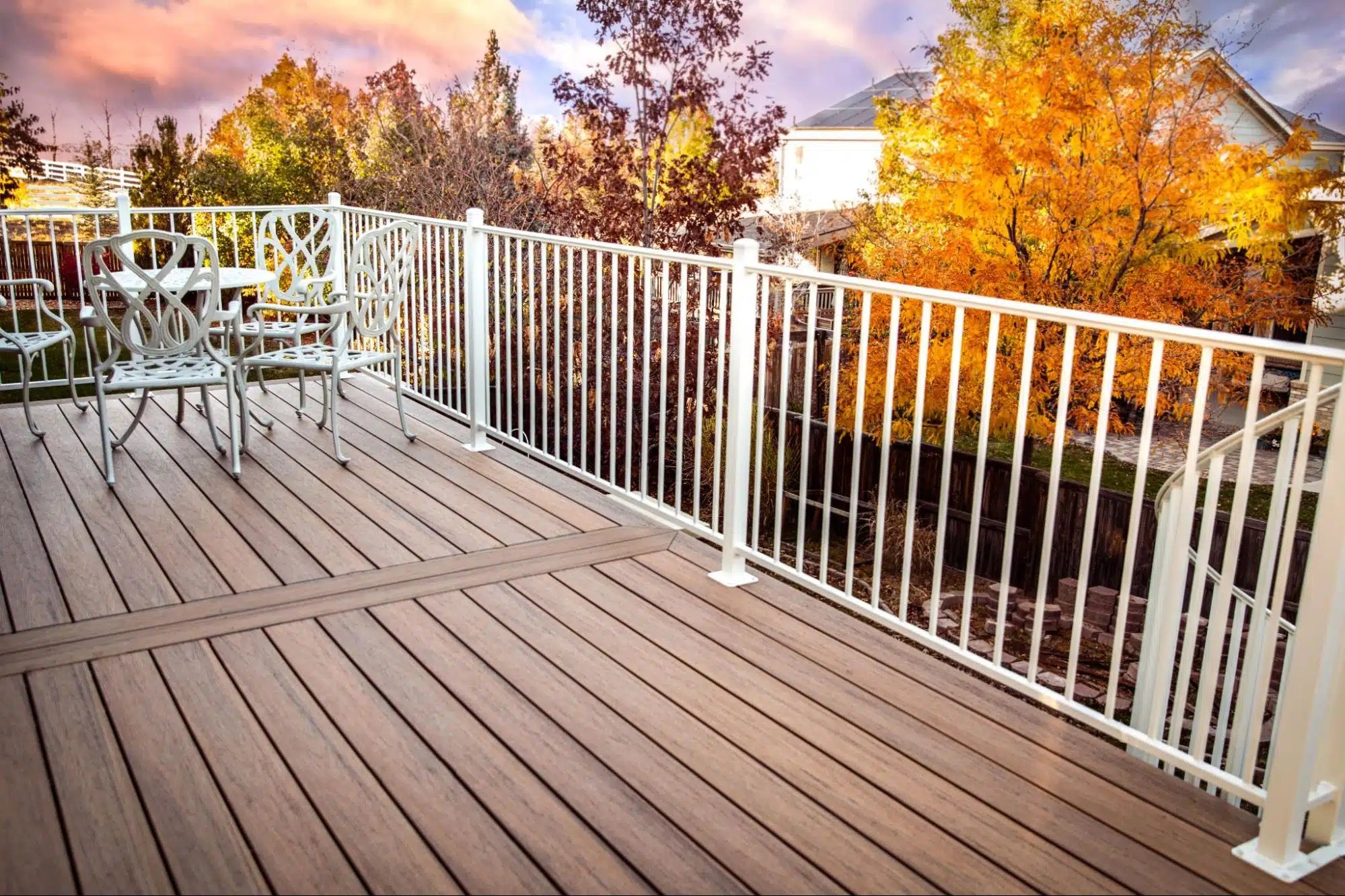 PVC Vs. Composite Decking Is One Better Than The Other?