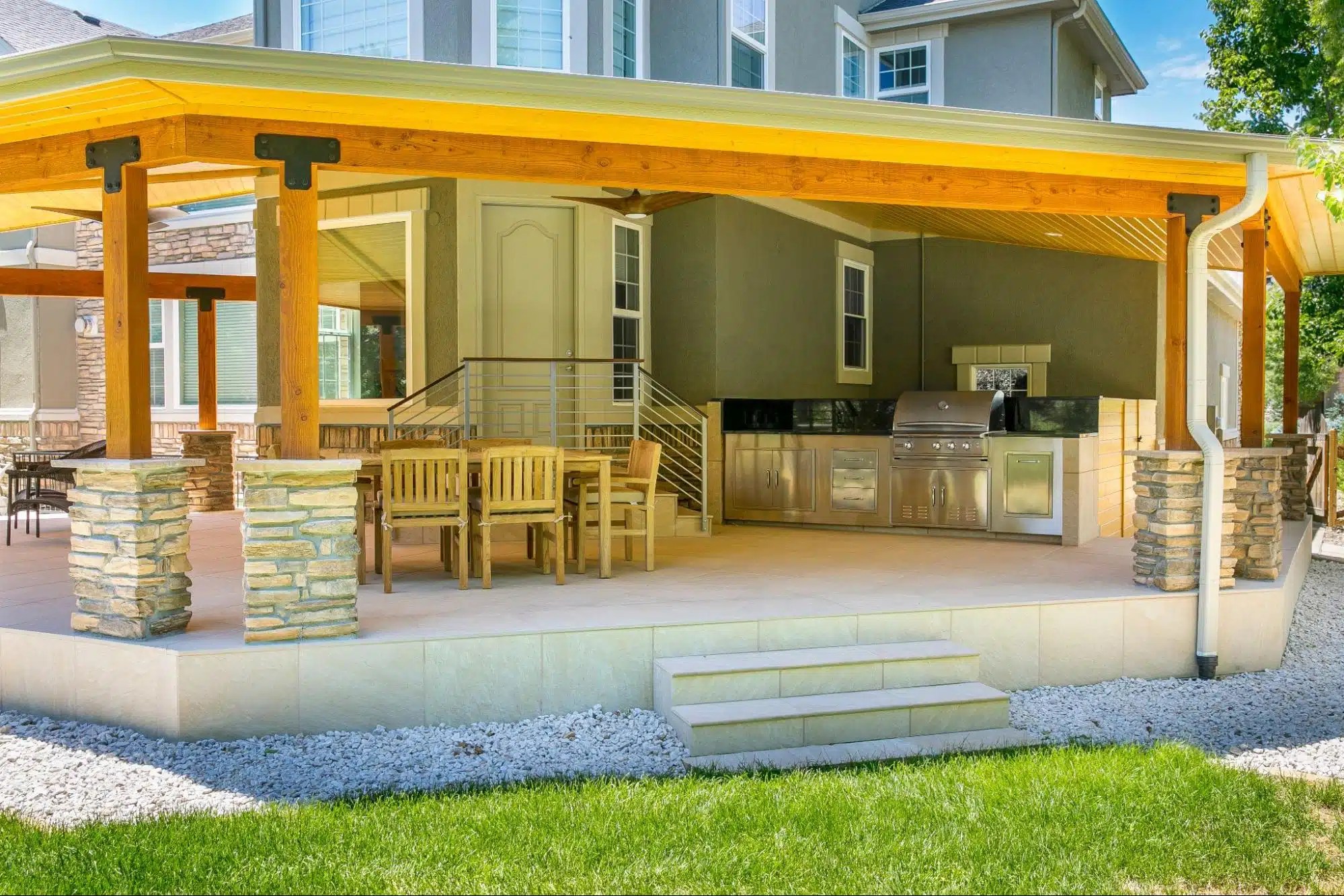 Top Custom Patio Covers in Boulder, Colorado O’Keefe Built