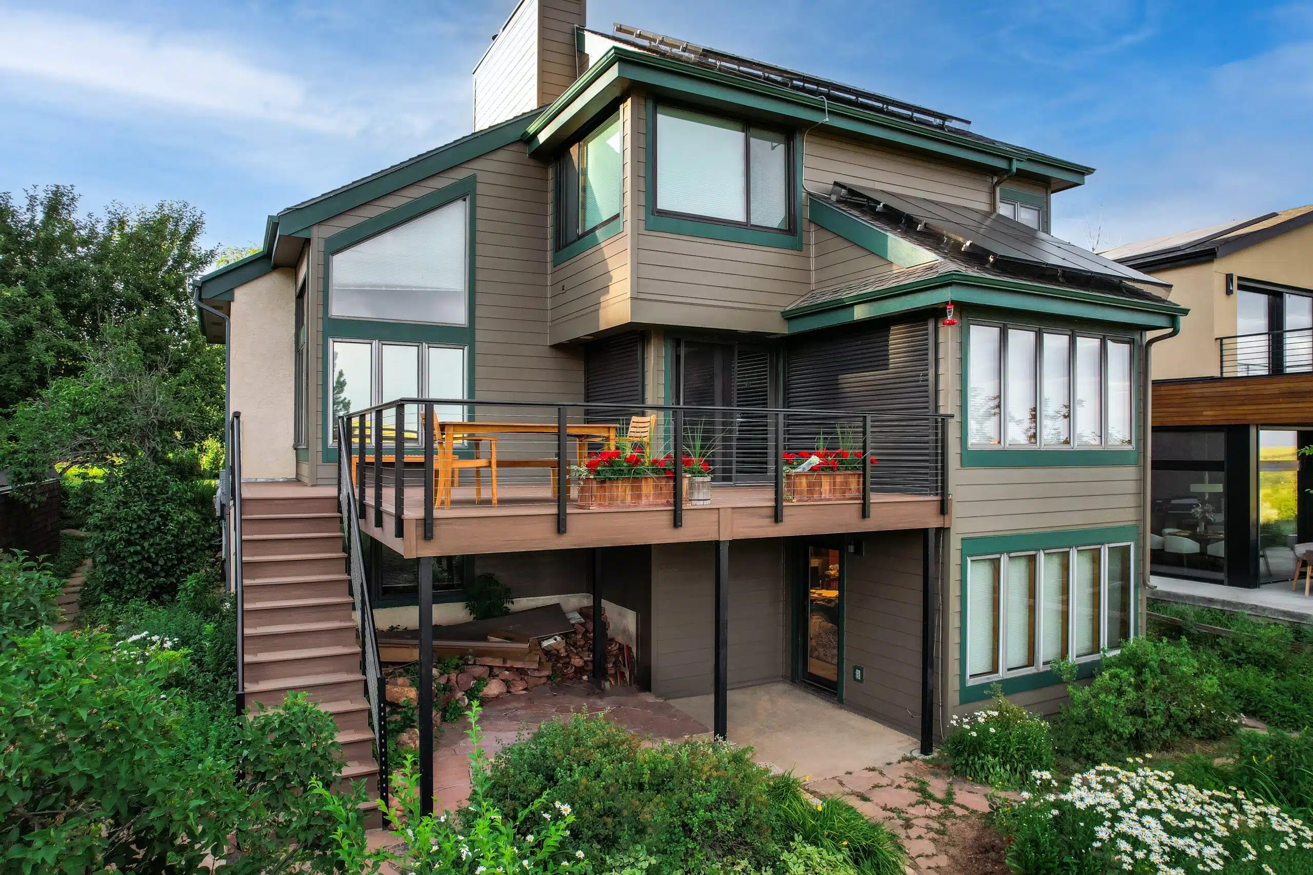 Deck Builder in Lafayette, CO Custom Deck Contractor