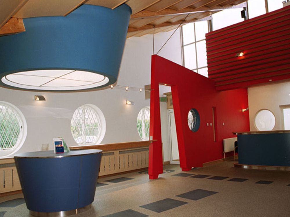 Navan Rd Credit Union O'Keeffe Architects