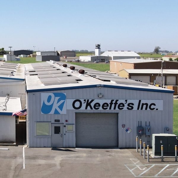 Videos O'Keeffe's Inc.
