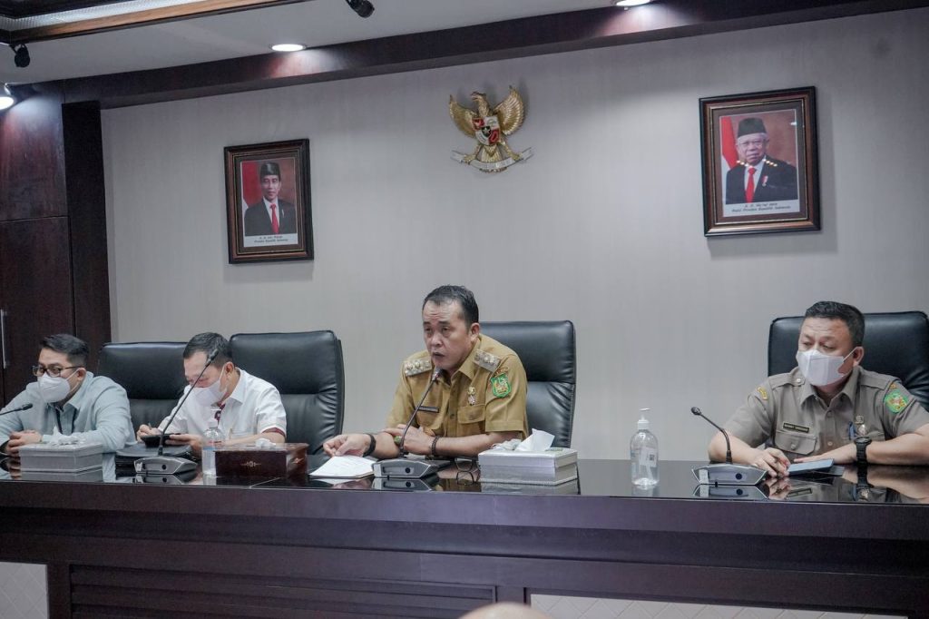 Pemko Medan Siapkan Aplikasi Medan Pay untuk Transaksi