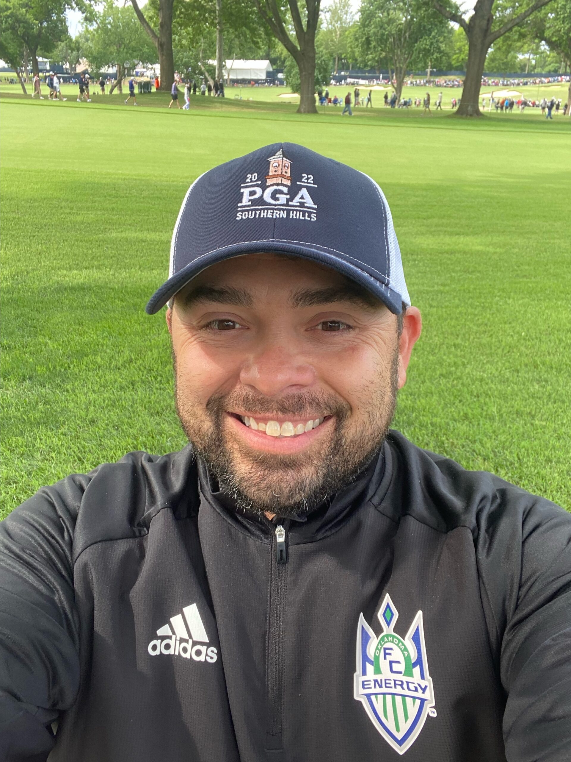 Jason Miller Oklahoma Energy Football Club