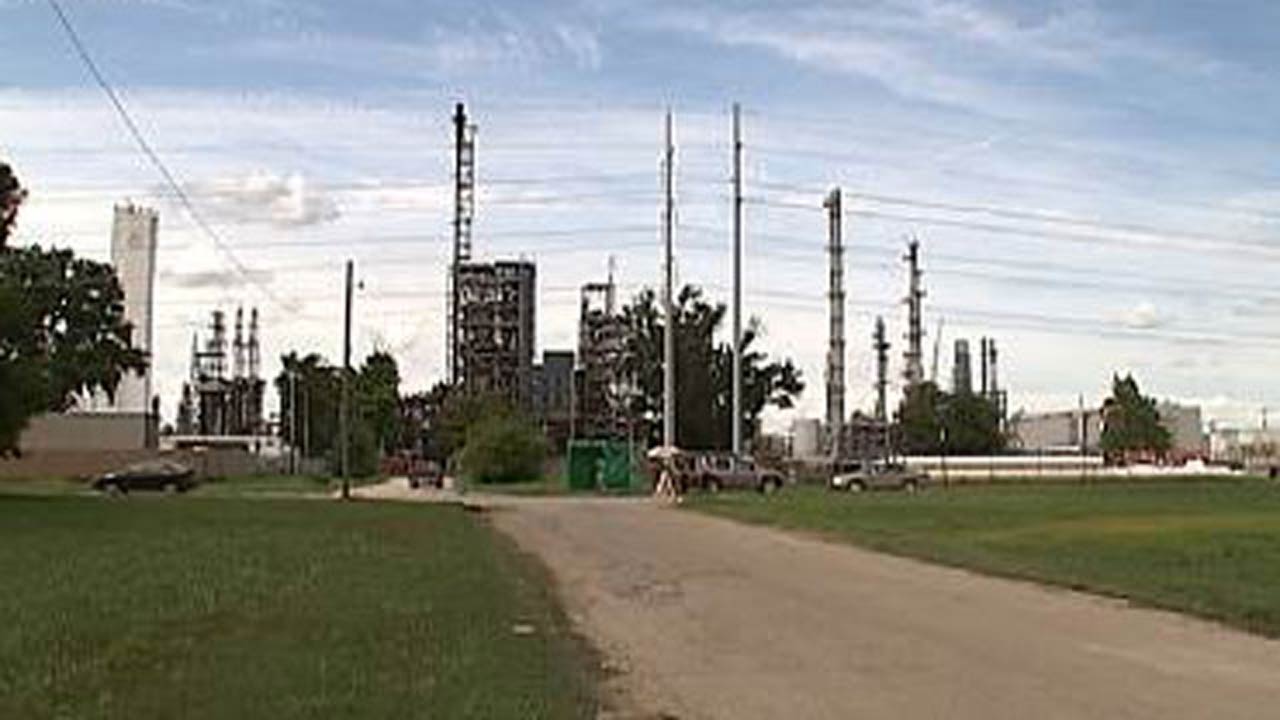 Coffeyville Refinery Forced to Reduce Production Due to Pipeline