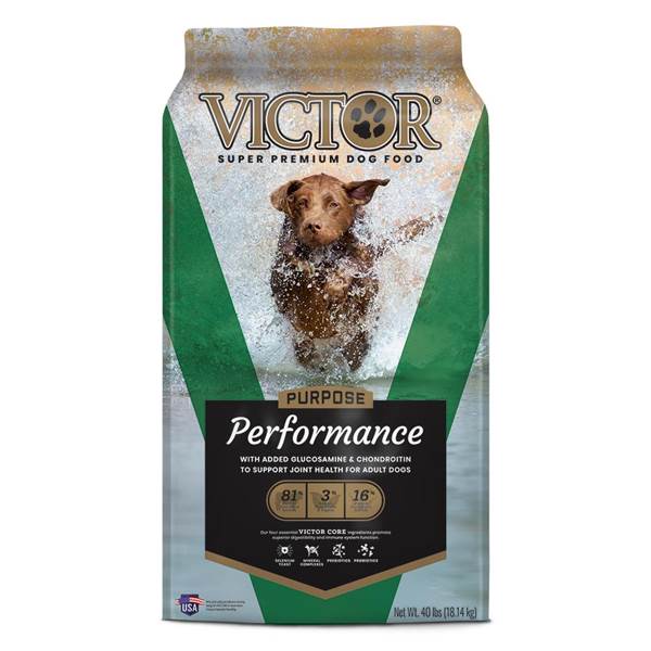 What Is Victor Dog Food