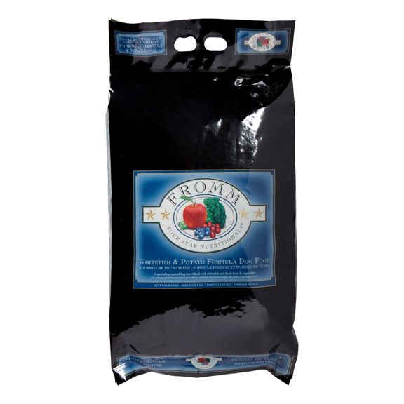 Fromm Whitefish & Potato Dry Dog Food OK Feed & Pet Supply