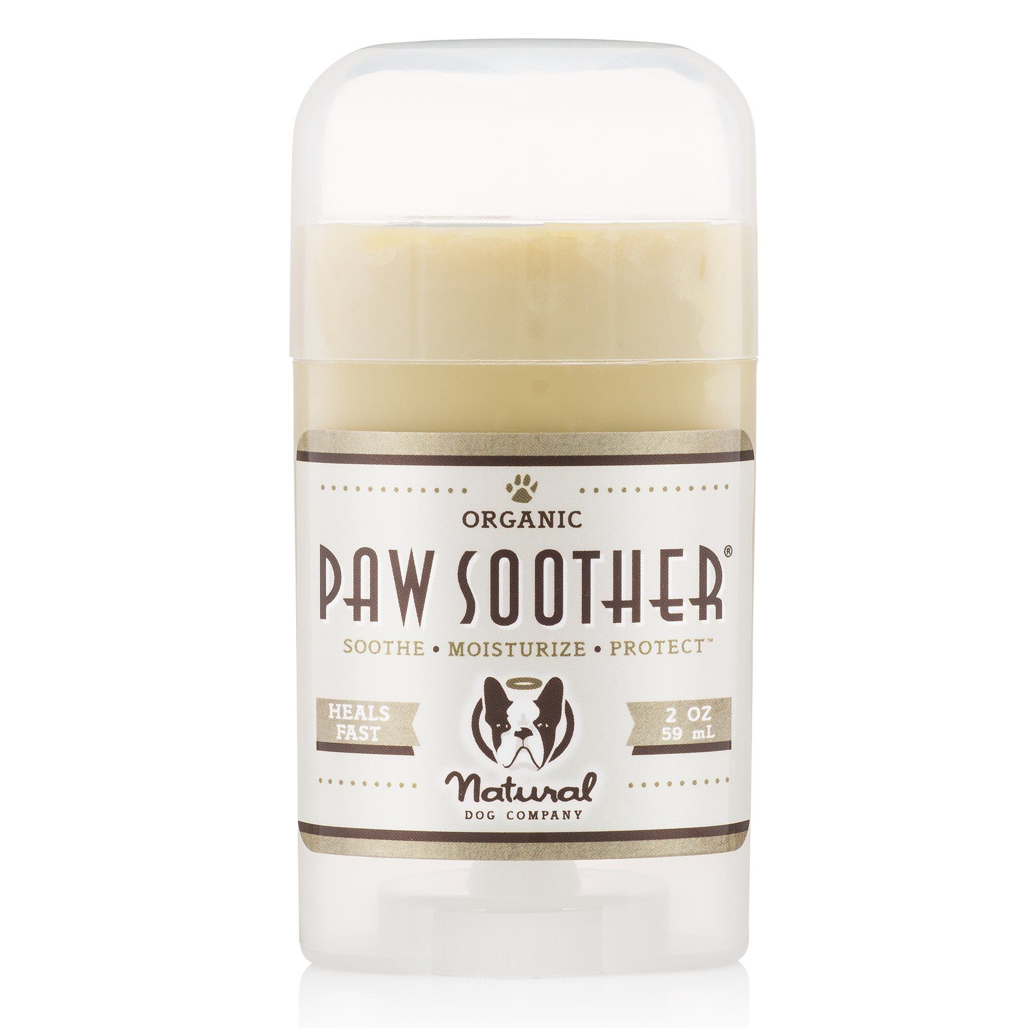 Natural Dog Company Paw Soother OK Feed & Pet Supply