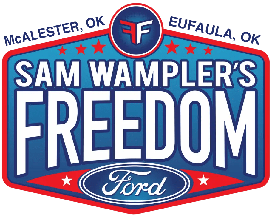 Sam Wampler's Freedom Ford McAlester & Eufaula Oklahoma Fosters