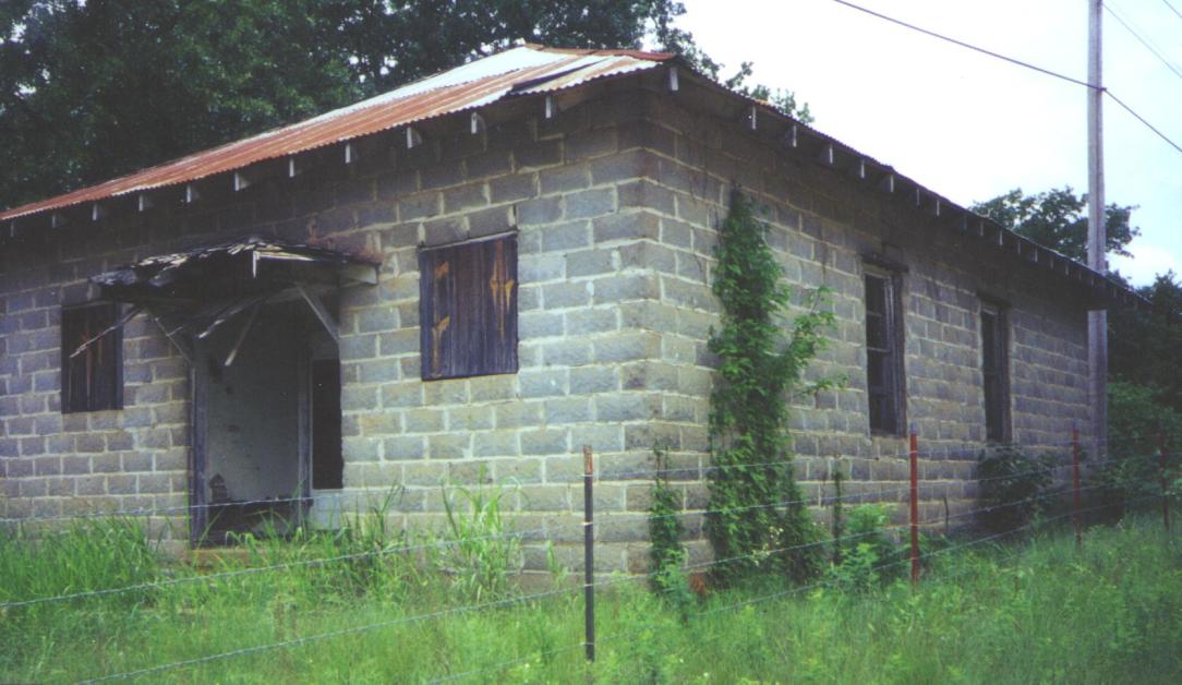 Colbert School Murray County Oklahoma