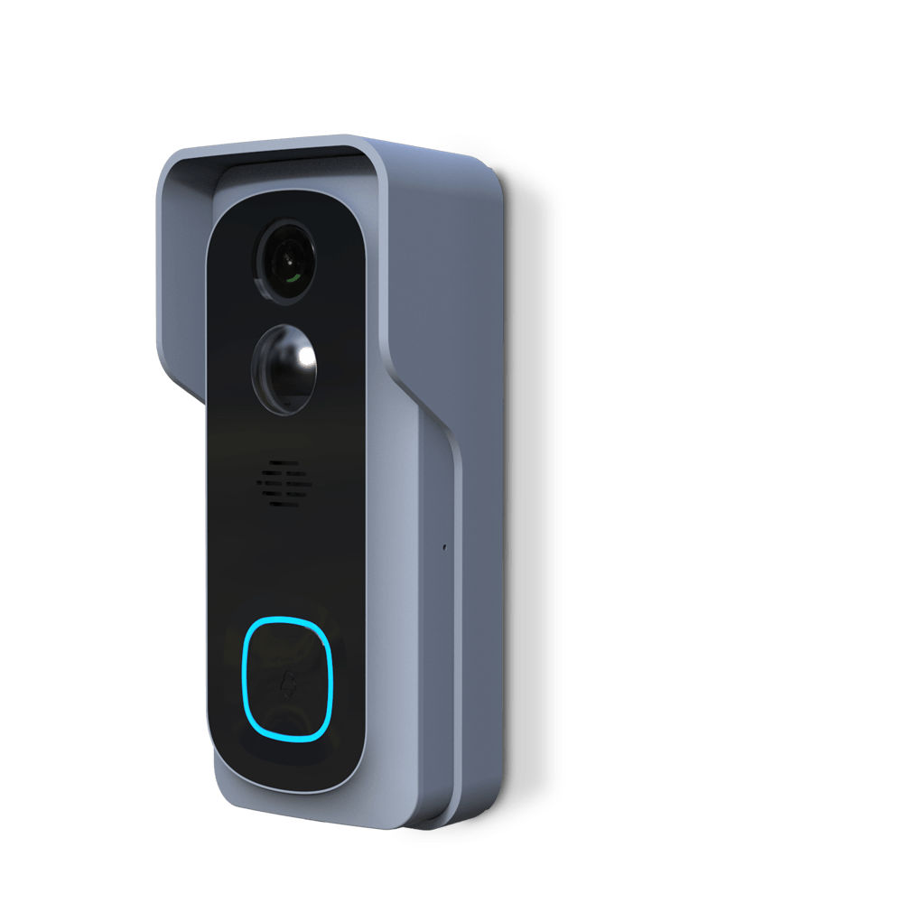 Bell J1 Smart Video Doorbell