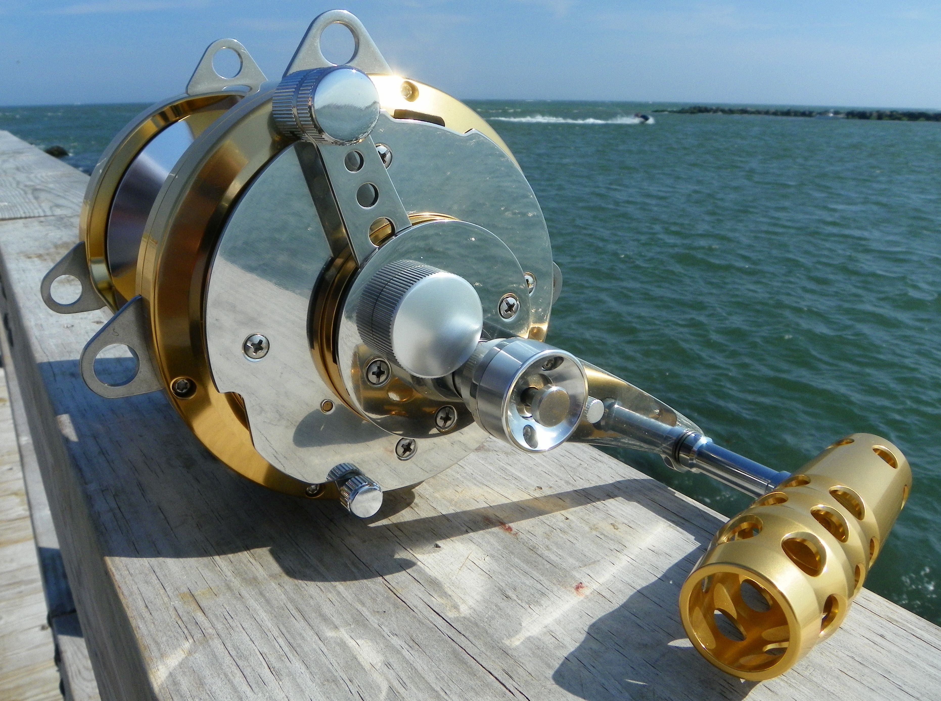 BLACK FRIDAY IS HERE!! CHECK OUT OUR DEAL BUSTERS! Okiaya Fishing Rods Big Game Fishing