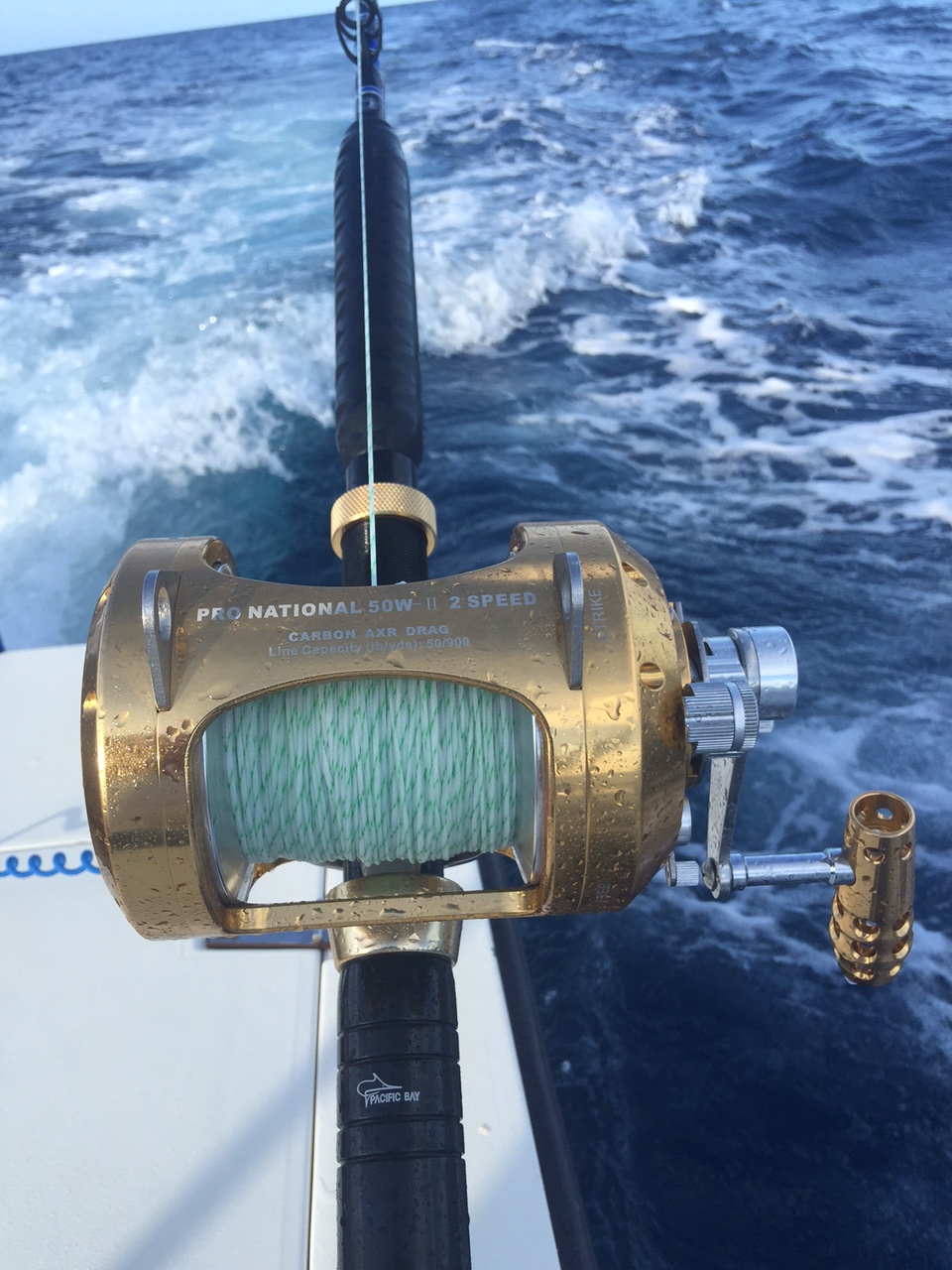 Black Friday Through Cyber Monday Sale! Okiaya Fishing Rods Big