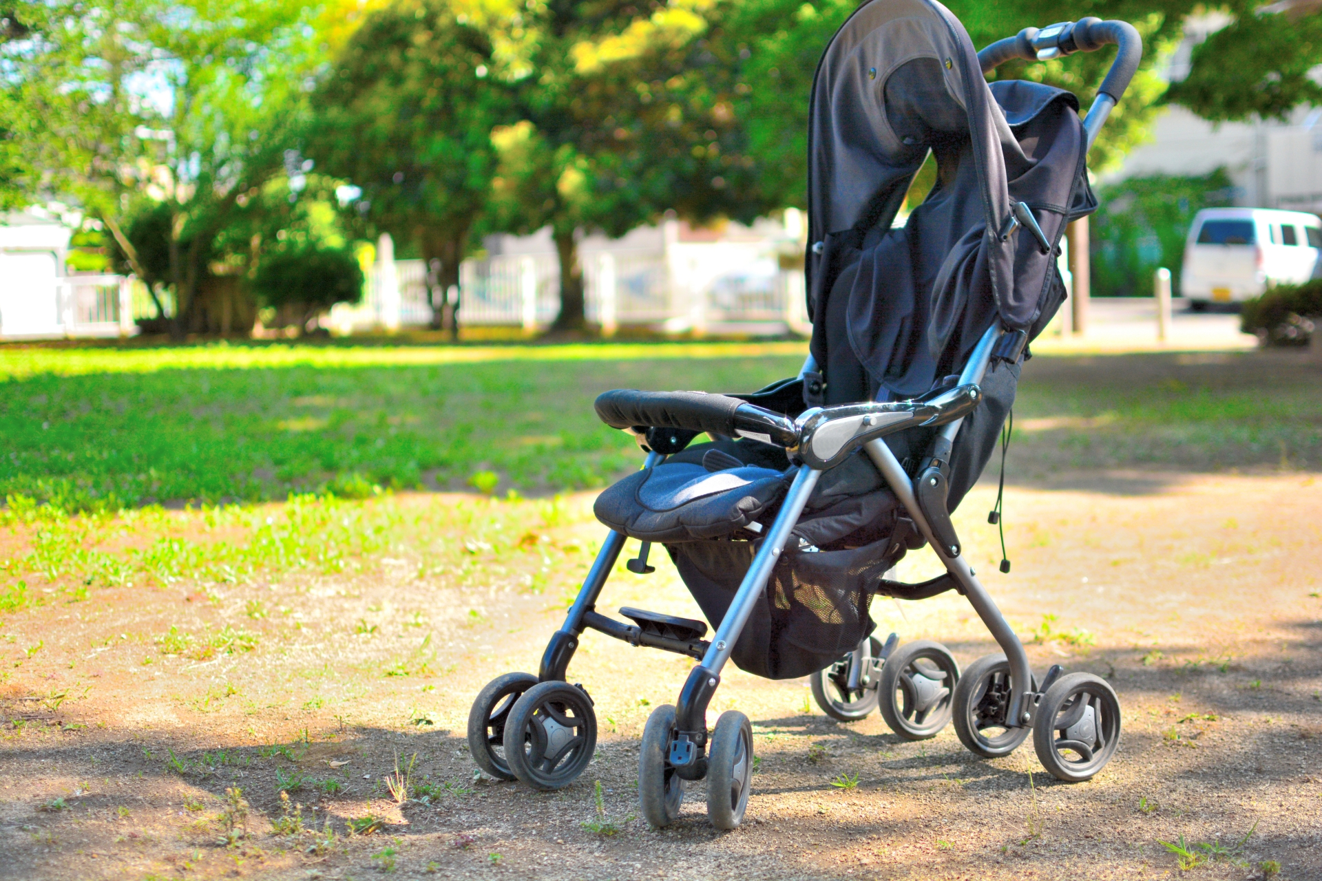 子連れ沖縄旅行のベビーカー問題を解決！ 必需品じゃないけど、持って行くならB型が正解 子連れで沖縄！TRAVEL HACK